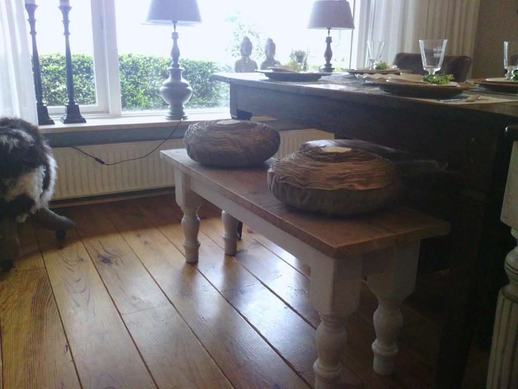 Bed and Breakfast Het Woonrijk Bennekom Esterno foto