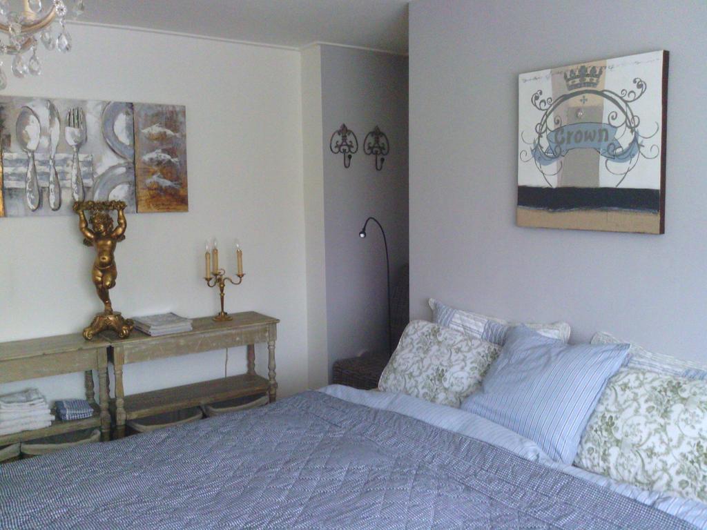 Bed and Breakfast Het Woonrijk Bennekom Esterno foto