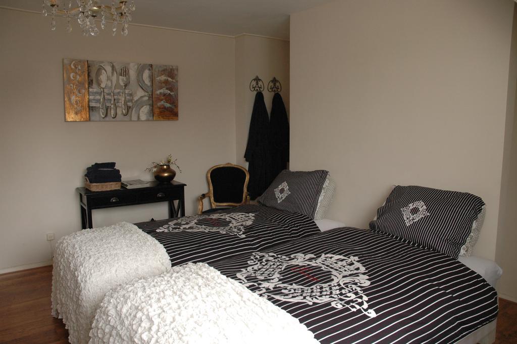 Bed and Breakfast Het Woonrijk Bennekom Esterno foto