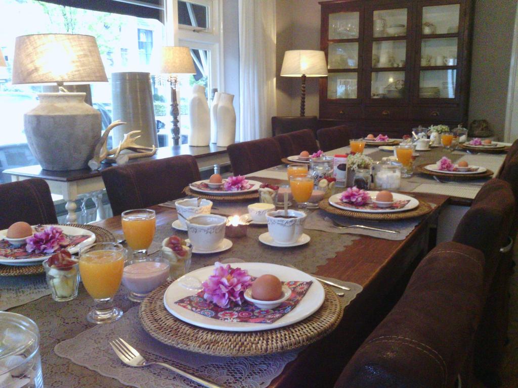Bed and Breakfast Het Woonrijk Bennekom Esterno foto
