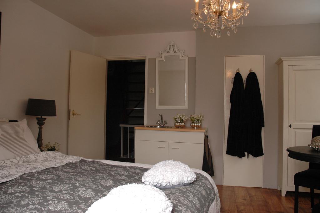 Bed and Breakfast Het Woonrijk Bennekom Esterno foto