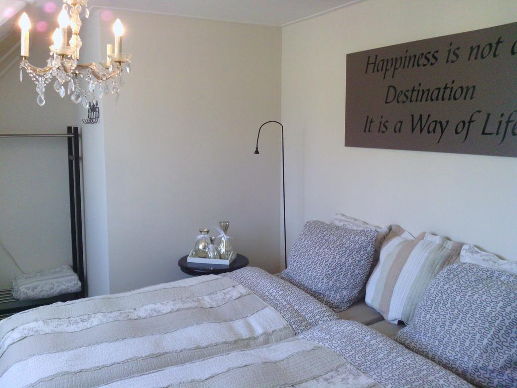 Bed and Breakfast Het Woonrijk Bennekom Esterno foto