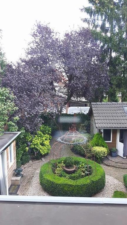 Bed and Breakfast Het Woonrijk Bennekom Esterno foto