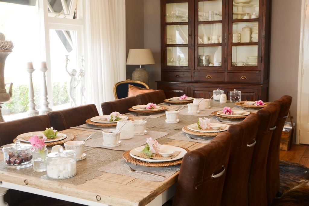 Bed and Breakfast Het Woonrijk Bennekom Esterno foto