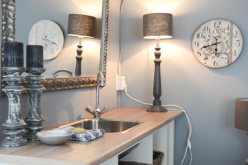 Bed and Breakfast Het Woonrijk Bennekom Esterno foto