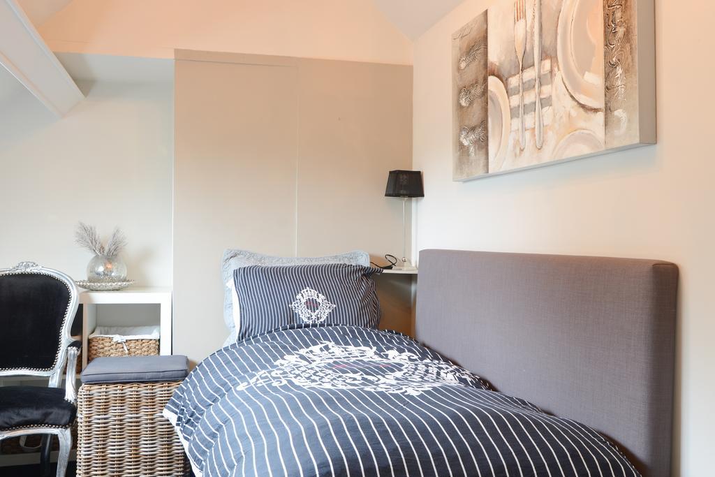 Bed and Breakfast Het Woonrijk Bennekom Esterno foto
